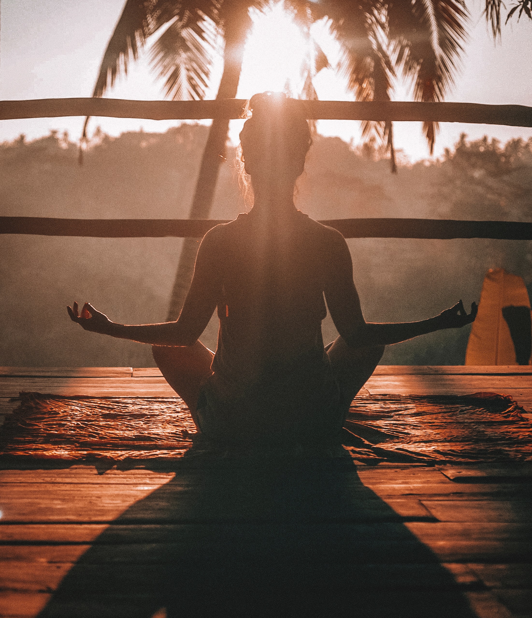 wilderness yoga